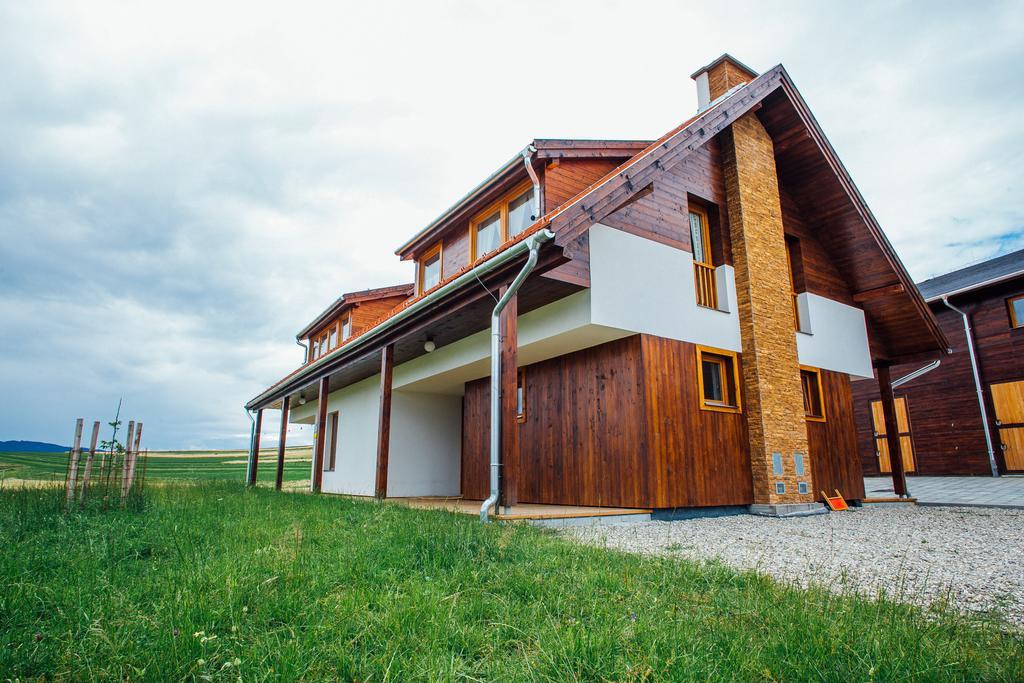 Kavalliera Pensiune Cotormani Exterior photo